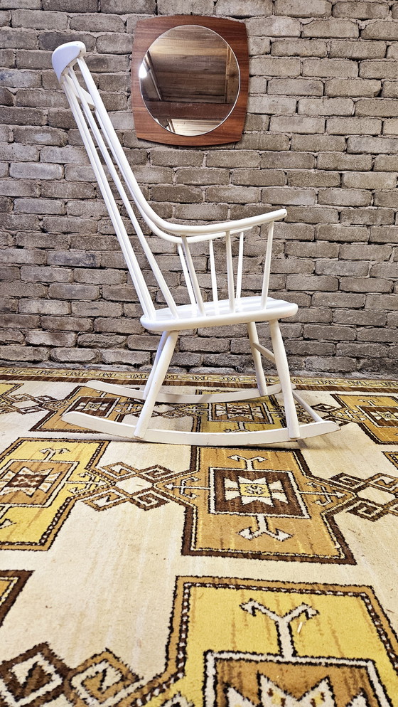 Image 1 of Rocking Chair Lena Larsson for Nesto