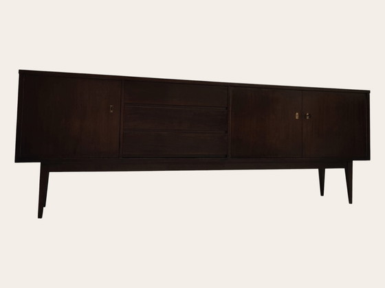 Image 1 of Mid Century Anrichte