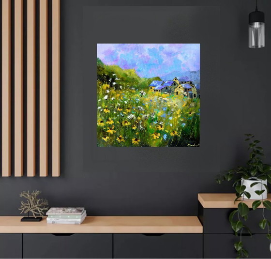 Image 1 of A summer meadow