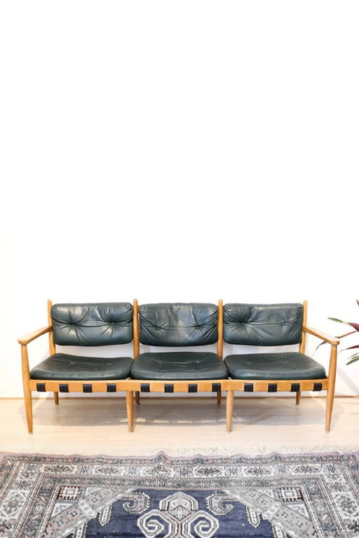 60s Sven Ellekaer x Coja Culemborg vintage sofa