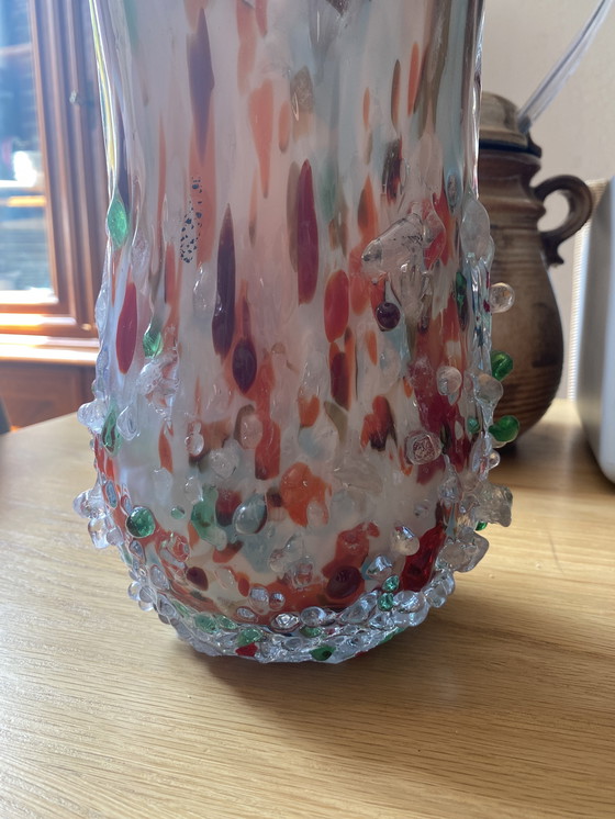 Image 1 of Murano glazen zeer grote vaas 60