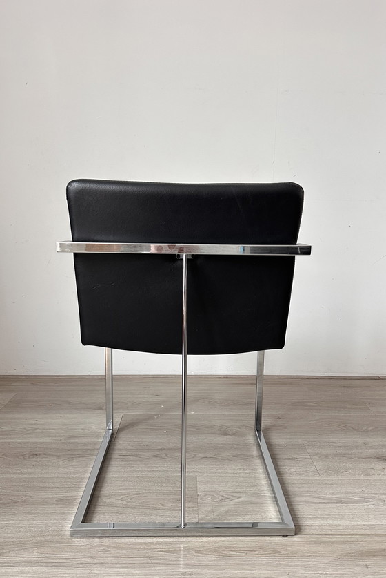 Image 1 of 4x Nomada design dining chairs