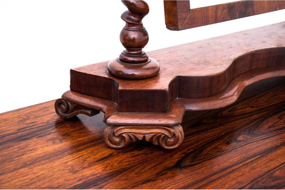 Image 1 of Miroir ancien, France, du 19e siècle.