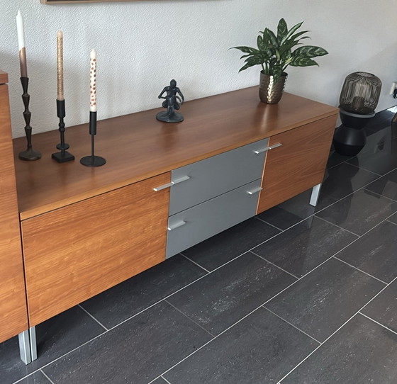 Credenza Pastoe/Mobile TV – Credenze, Metal, Wood (photo 6 of 7)
