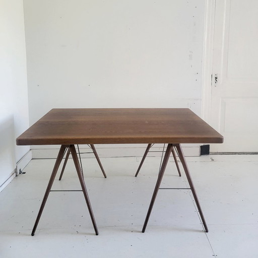 Solid Wood Dining Table