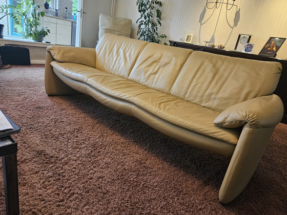 Image 1 of Leolux 3-Sitzer Sofa Sand