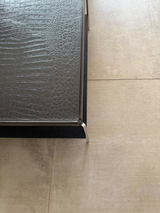 Image 1 of Fendi Casa Couchtisch Leder