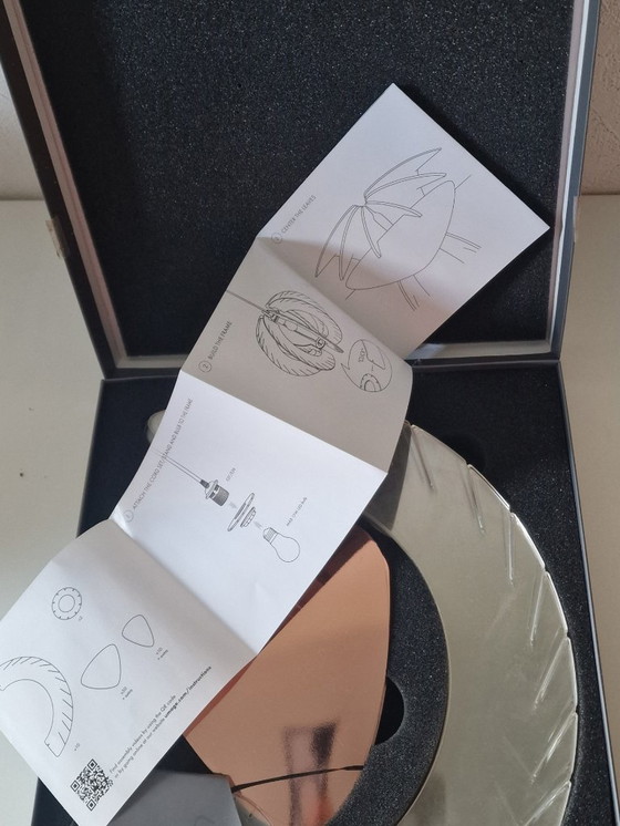 Image 1 of Umage silvia copper pendant light