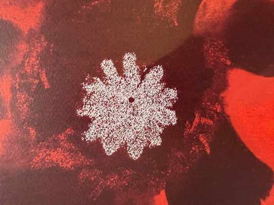 Image 1 of Georgia O’Keeffe (1887-1986), Oriental poppies, 1928, Copyright 1999- G.O’Keeffe/SOFAM Belgique editions  Pierre D’ Harville...,