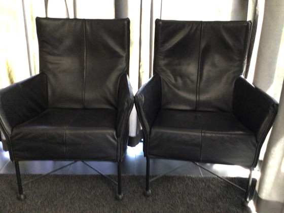 Image 1 of 2 Montis Charly armchairs