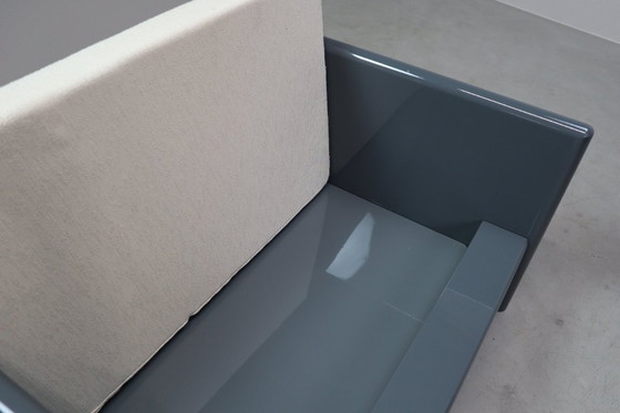 Image 1 of Divano - "Arnolfo" di Mauro Marzocchi per Simon International, Italia 1971