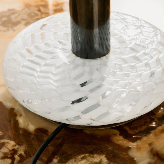 Image 1 of MK11457 LT 354 table lamp by Carlo Nason for AV Mazzega