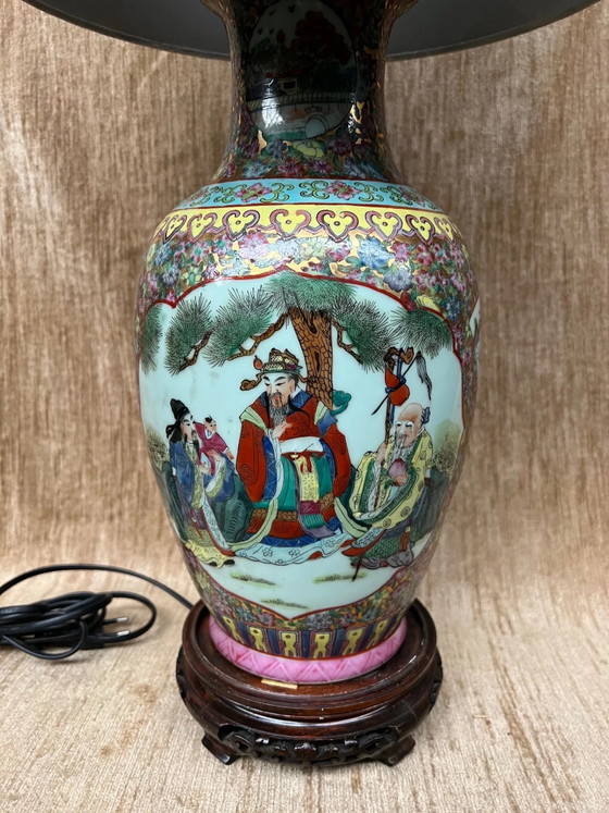 Table lamp – Porcelain (photo 3 of 7)