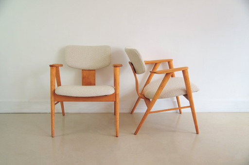 juego de 2 sillones Pastoe FT14