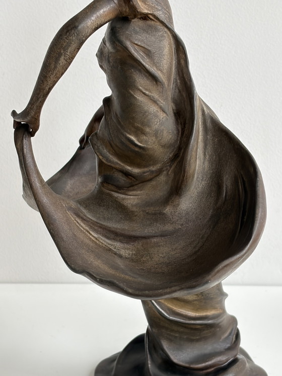 Lucien Charles Édouard Alliot (1877–1967) Bronzo – Sculture, Bronze (photo 10 of 13)