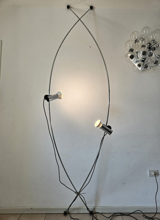 Lumenform Molla SPACE AGE – Lampadaires, Metal (photo 11 of 25)