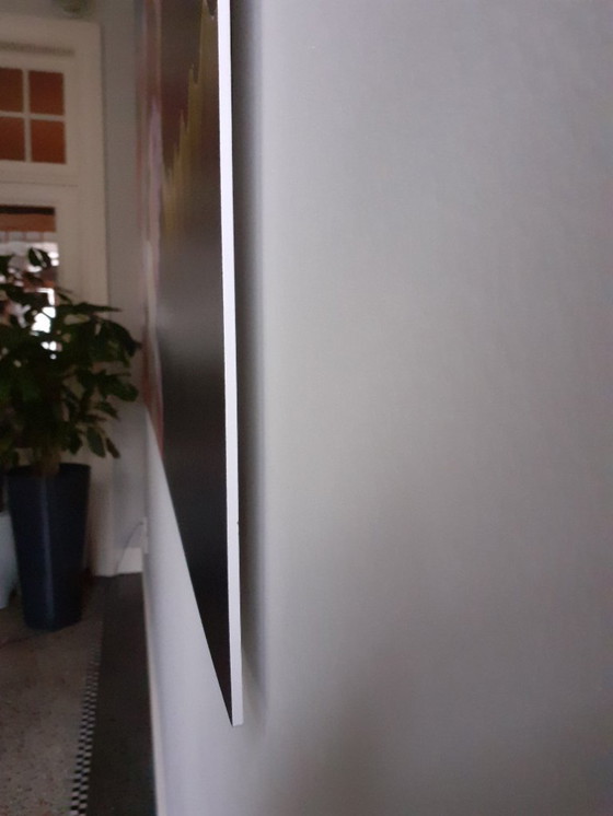 Image 1 of Large wall decoration 240 x 120 cm – modern, sleek, on lightweight forex