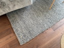 Alfombra Bolia Loop 200x300cm 100% lana de Nueva Zelanda