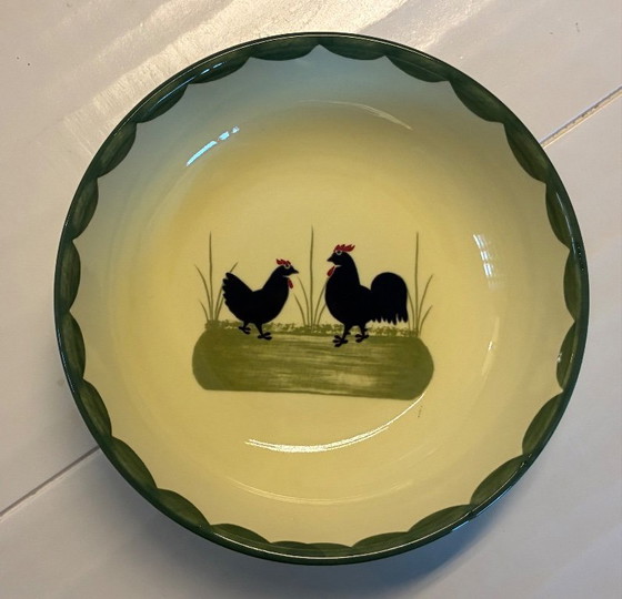 Image 1 of Zeller Kip&Haan servies