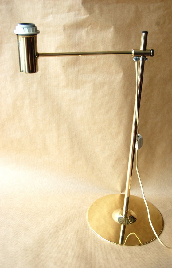 Image 1 of Hans-Agne Jakobsson B259 AB – Modular table lamp – Markaryd Sweden – Scandinavian design 1970