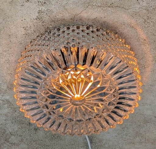 Plafoniera di grandi dimensioni, versione rara.