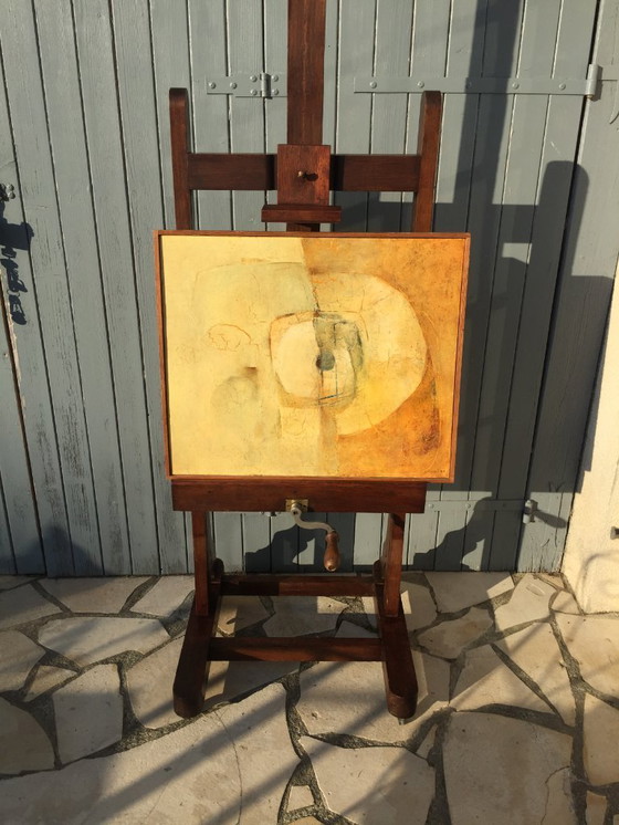 Image 1 of 19th Century Painter's Easel