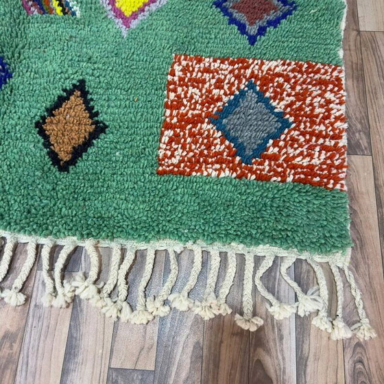 Marokkanischer Berber Teppich 250cm x 150cm – Teppiche & Läufer, Wolle (photo 4 of 12)