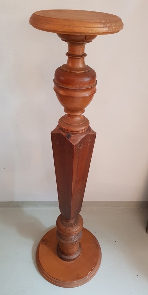 Supporto per piante antico in stile Art Nouveau