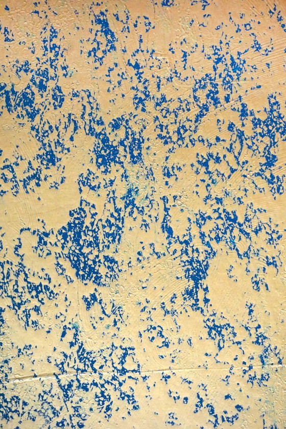 Image 1 of Jürgen Angeler - Green Golden Galaxy