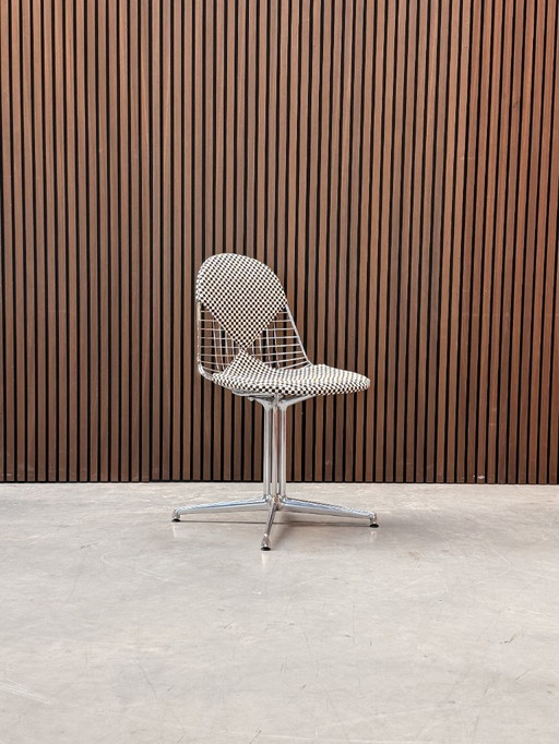 Vitra Wire Chair DKL - Scacchiera