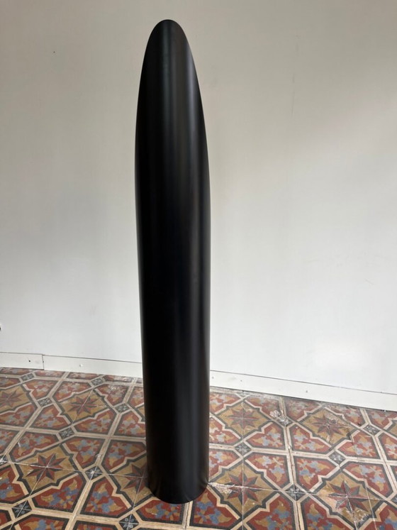 Unghia Lipstick Spiegel, Rodolfo Bonetto – Plastic (photo 4 of 9)