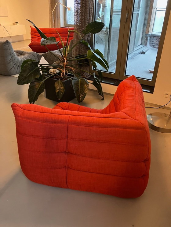 Image 1 of Ligne Roset – Modell Togo – Eckelement