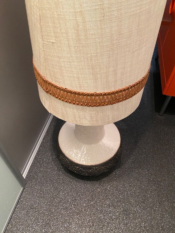 Image 1 of Vintage ceramic floor lamp