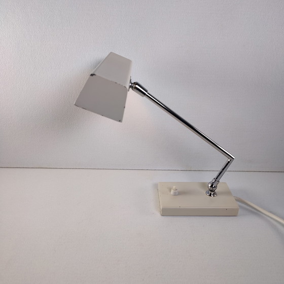 Image 1 of Lampada da pianoforte/lampada da scrivania Heca Edam Holland di H.Th.J.A. Busquet, 1956