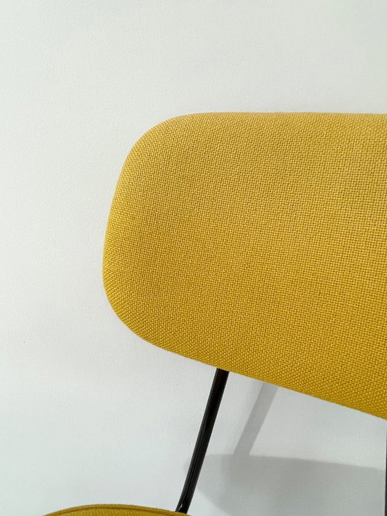 Image 1 of vintage Dutch design CHAIR Gispen Kembo Mid Century Modern