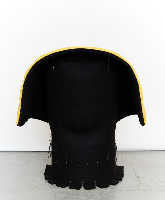 Image 1 of Sillón Gaetano Pesce nº 357 "Feltri" para Cassina, 1986