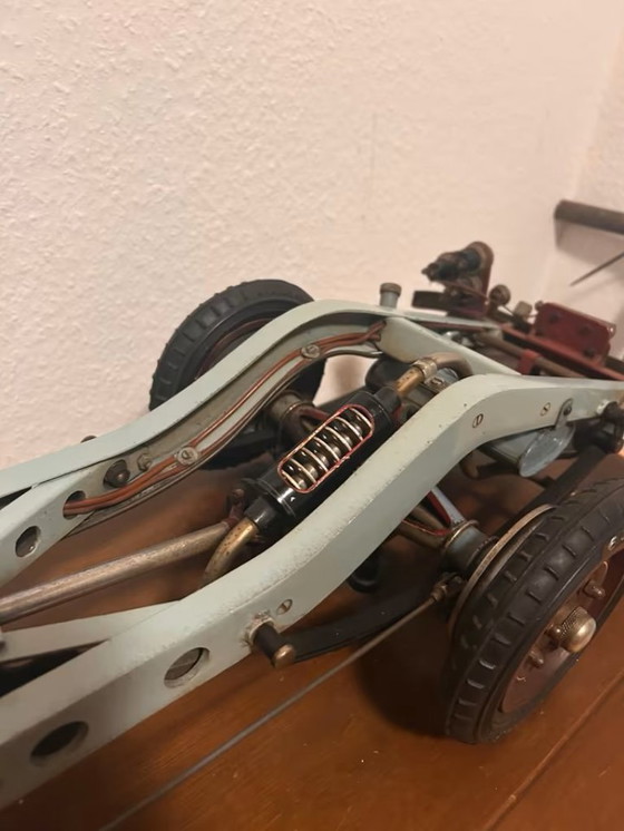 Image 1 of Rijschoolmodel Höhm, jaren 1940, Fahrschulmodell