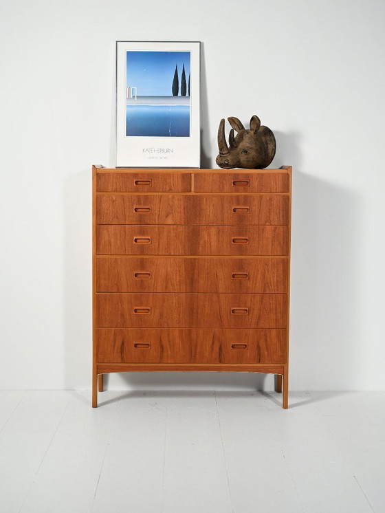 Image 1 of Mueble alto sueco de teca de Treman