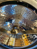 plafondlamp met 4 spots