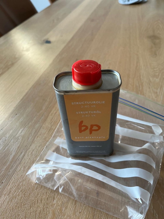 Image 1 of Bert Plantagie Dining Table 90x200