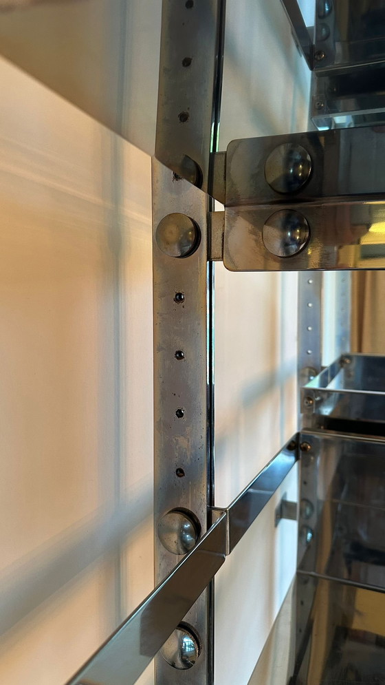 Image 1 of Wall Units ontworpen door Vittorio Introini voor Saporiti