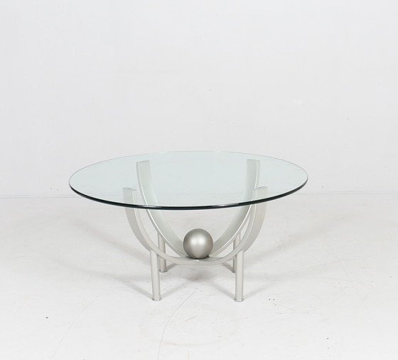 Image 1 of Mid - Century Coffee Table, Italy, 1970s