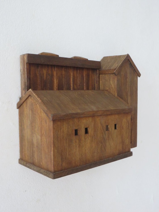 Image 1 of Eric van Solm - 'La chapelle'