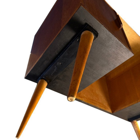 Image 1 of Vintage bureau in Scandinavische stijl uit de jaren 60