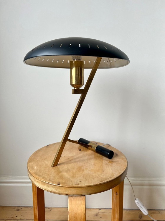 Image 1 of Decora Z Lamp by Louis Kalff for Philips, Belgium, 1950s