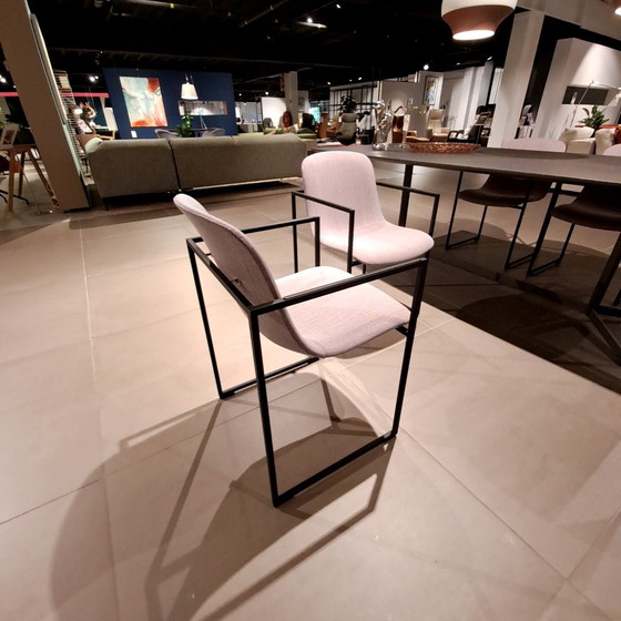 Image 1 of Silla de comedor Arco Frame II (juego de 4)