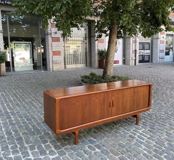 Image 1 of Un Sideboard Par Svend Dyrlund, Pour Dyrlund, Danemark, 1960's