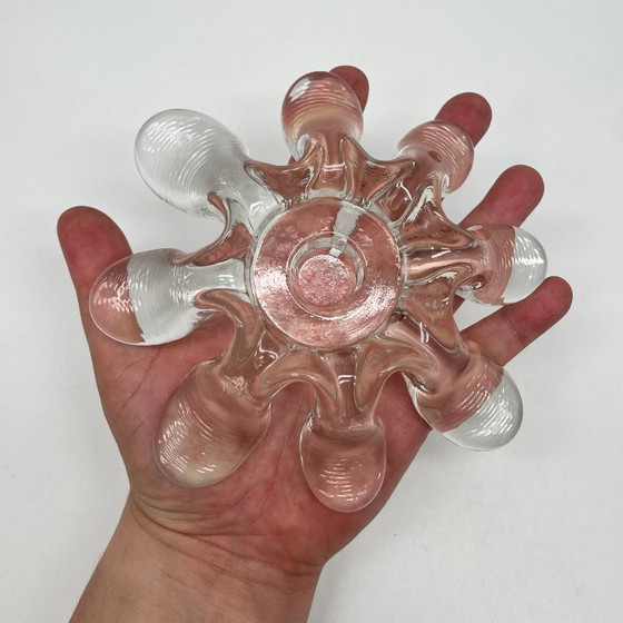 Image 1 of Humppila Medusa candle holder – Design: Pertti Santalahti – Finland 1970s