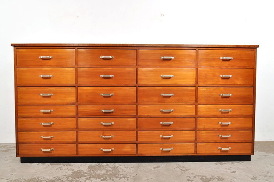 Image 1 of Vintage winkelkast jaren 50