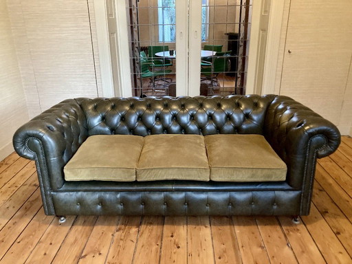 Chesterfield 3 personnes